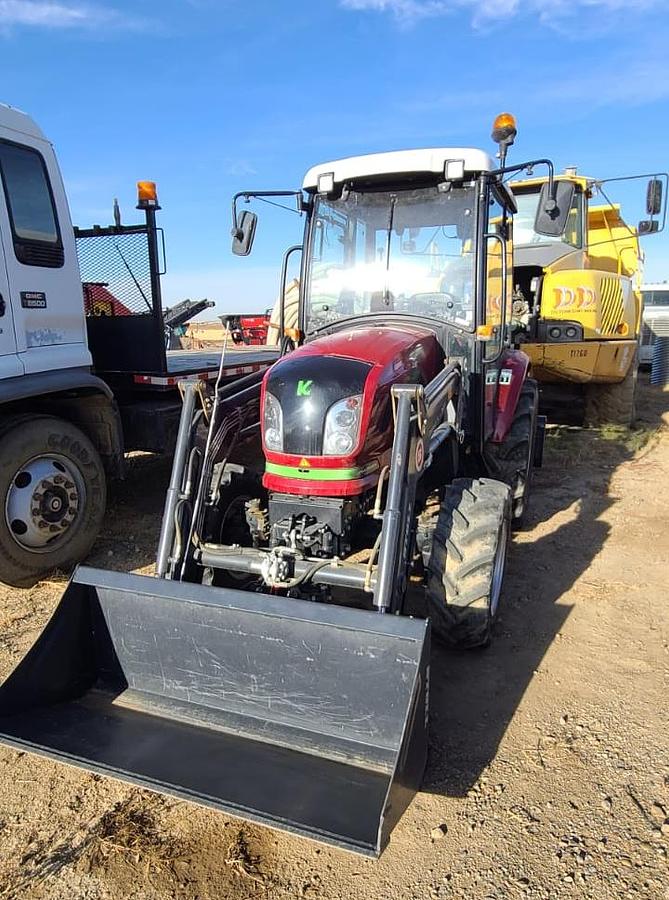 2025 Knegt 404G2E - 55HP