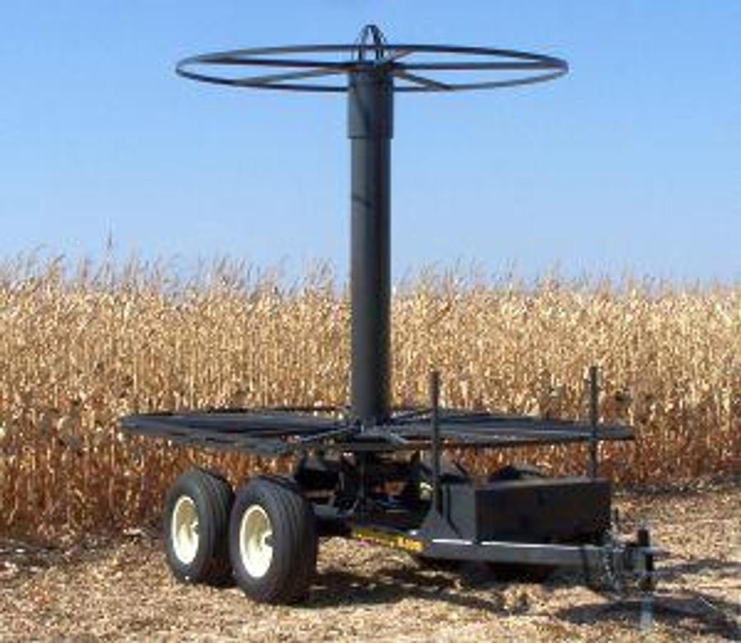 2025 Crary DUAL-AXLE STRINGER TRAILER