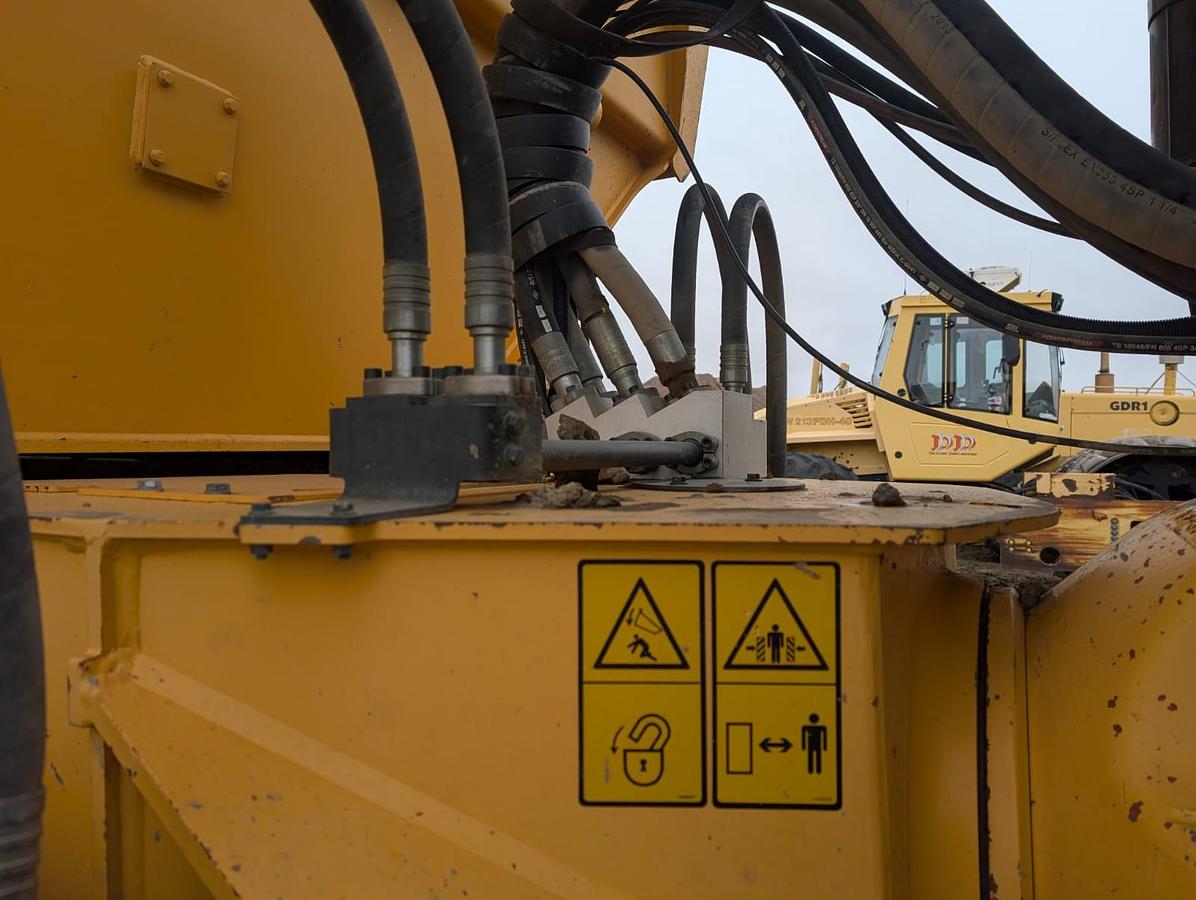 Used 2012 Volvo A35F Rock Truck