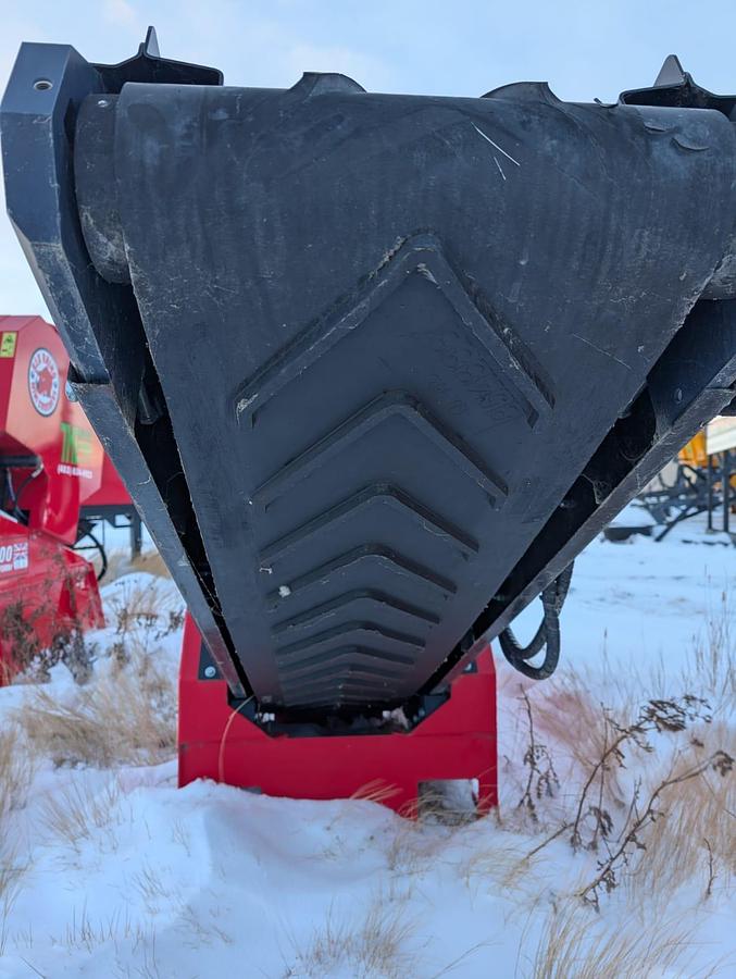 Used 2021 Red Rhino 2000