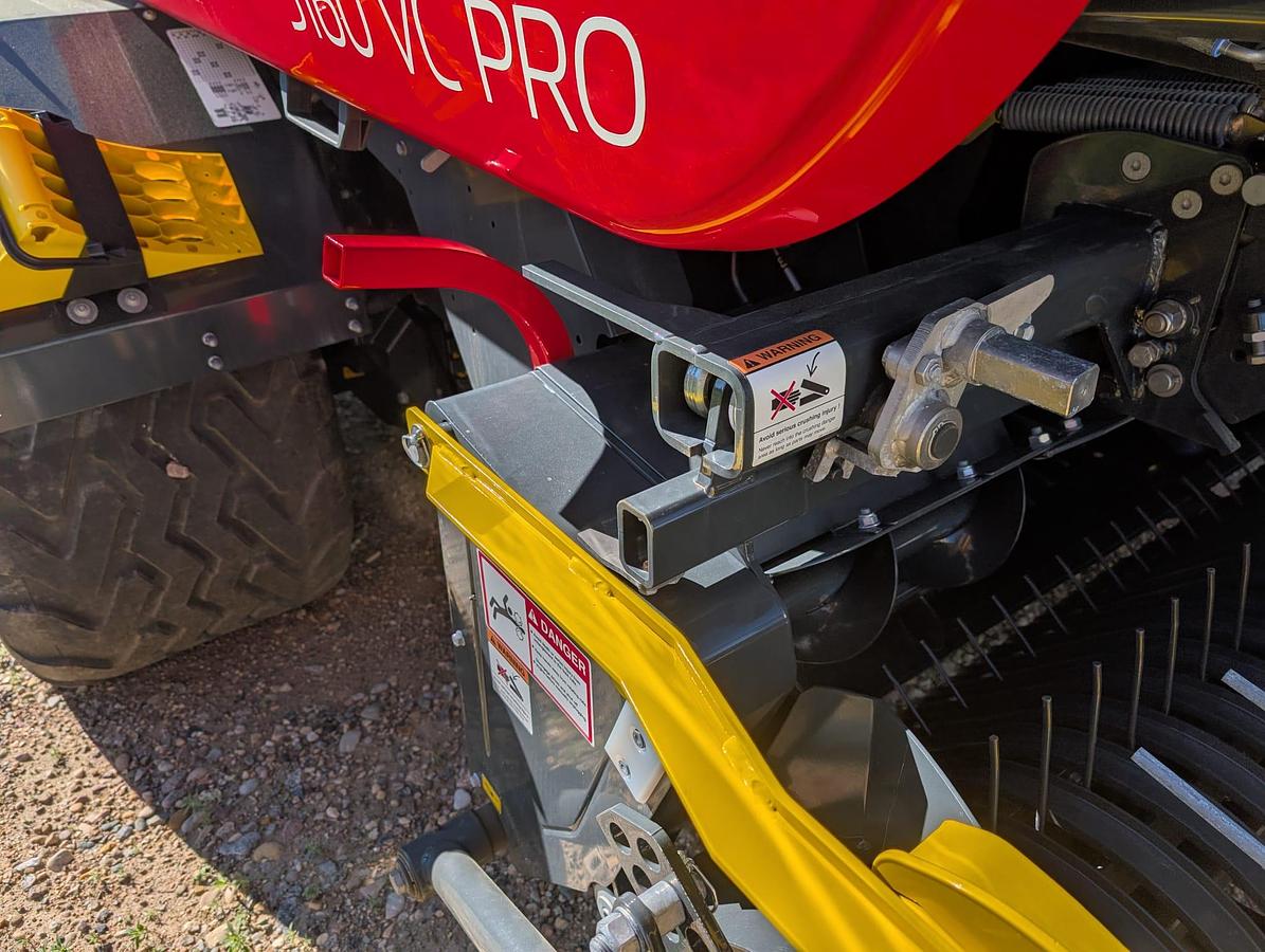 Used 2025 Pottinger Impress 3160 VC Pro