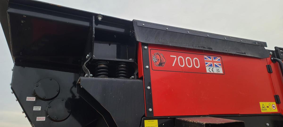 Used 2023 RED RHINO 7000 PLUS