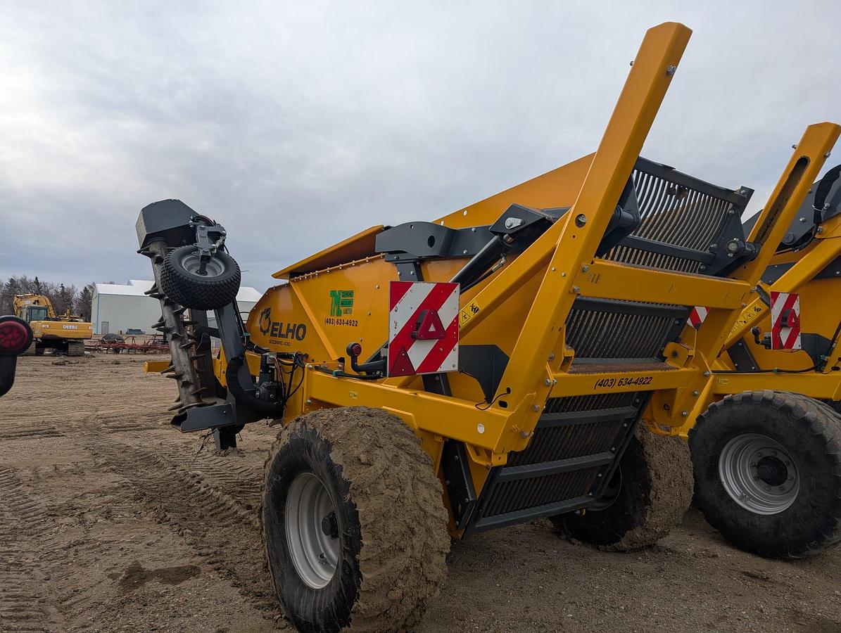 Used 2023 Elho Scorpio 430