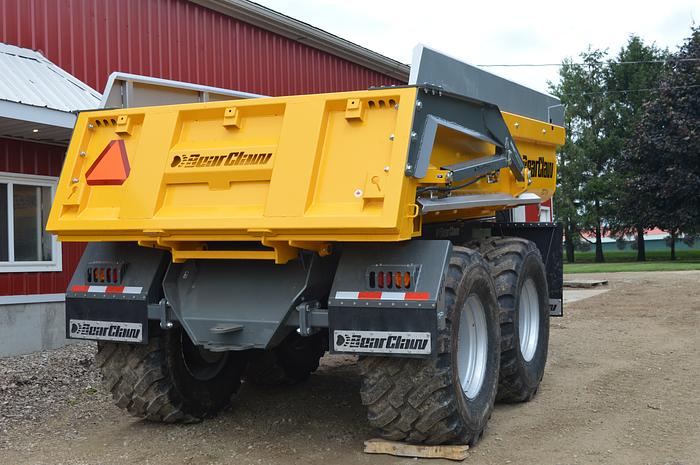2023 Bearclaw 20T Construction trailer