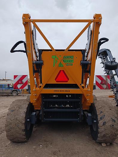 Used 2023 Elho 550 Scorpio Rock Picker C/w Sieve kit)