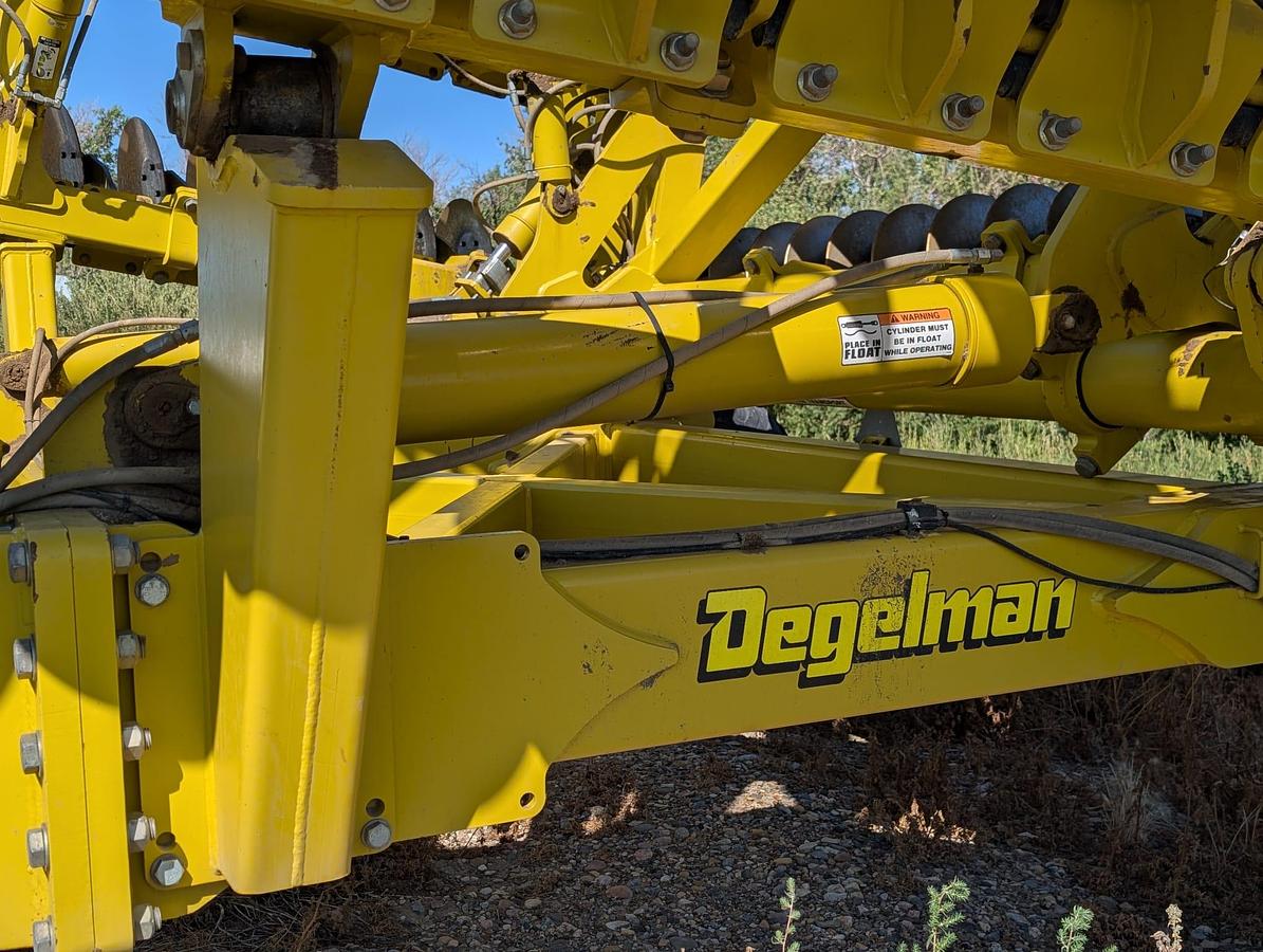 Used 2024 Degelman Pro-Till 40