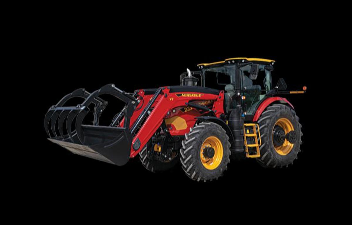 2026 Versatile Nemesis