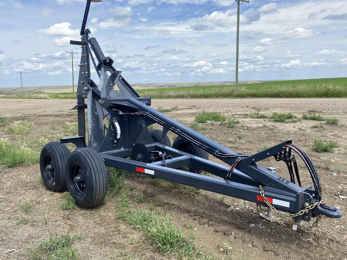 2025 KOMB Ag Services 40 Caliber MXTRX48
