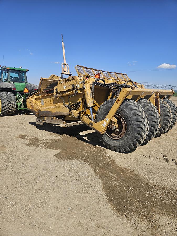 Used Reynolds 20E 12.5