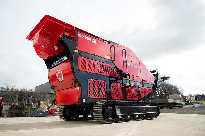 Used 2023 RED RHINO 7000 PLUS