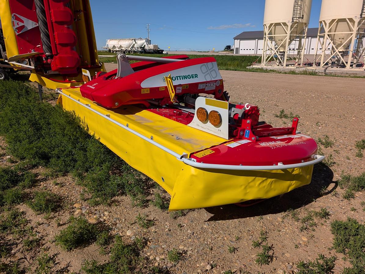 2025 Pottinger NOVACAT Alpha Motion Pro