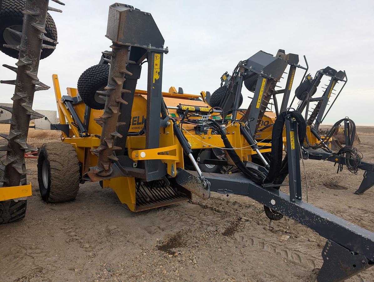 Used 2023 Elho Scorpio 430