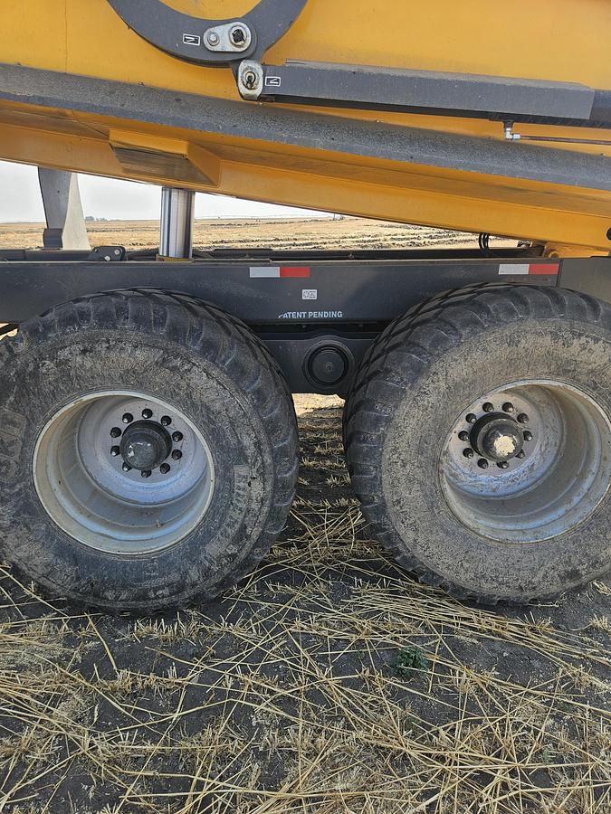 Used 2023 Bearclaw 26T Construction Trailer