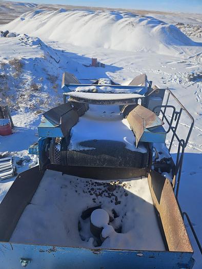 Used 2006 Powerscreen 1000 Maxtrak