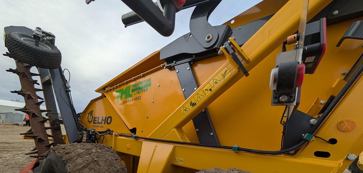 Used 2023 Elho Scorpio 550