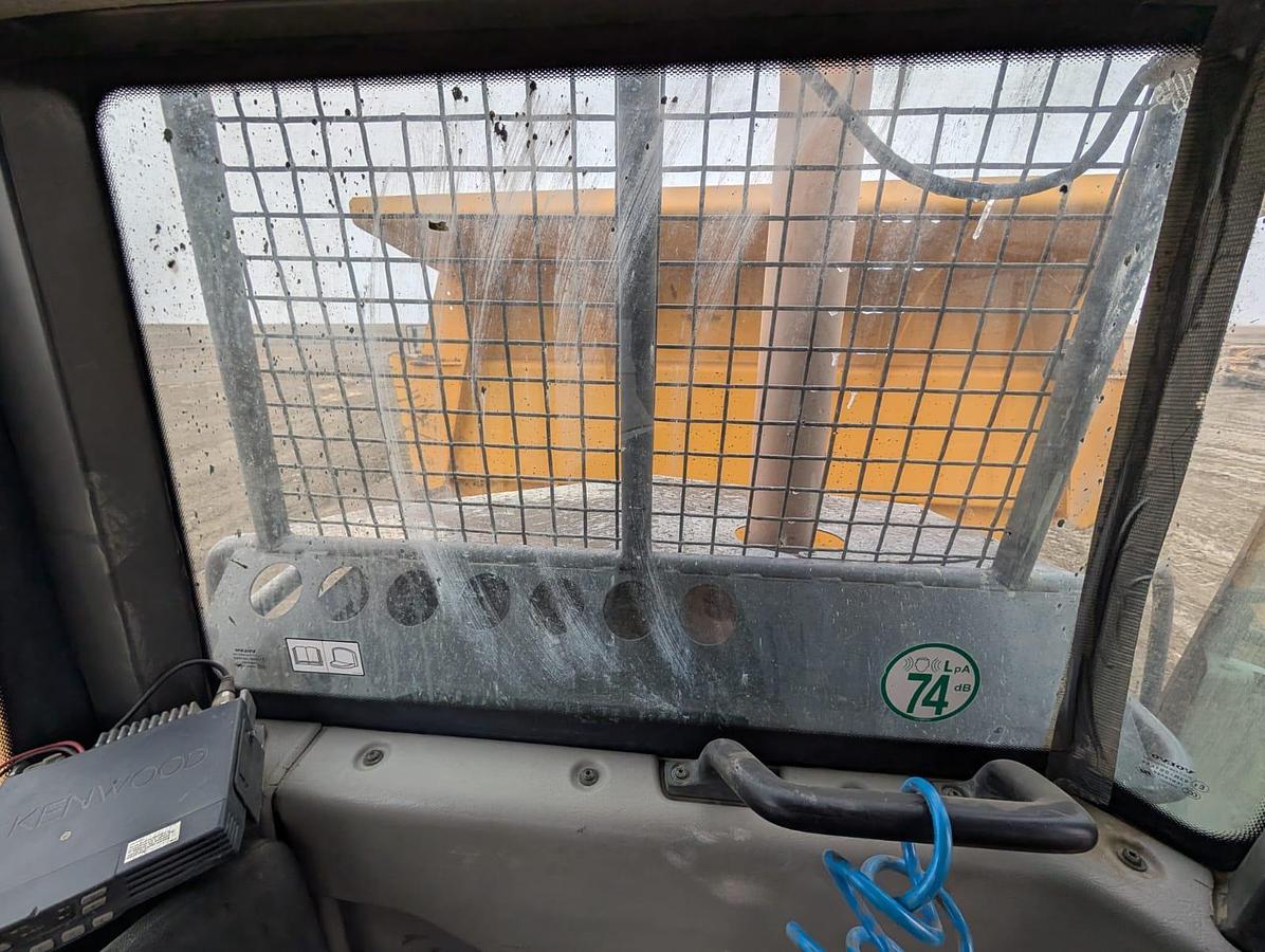 Used 2012 Volvo A35F Rock Truck