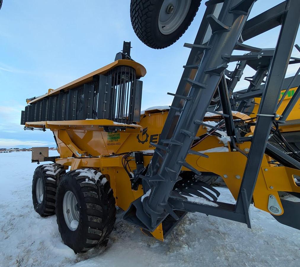 2025 ELHO SCORPIO 550SF (ISOBUS)