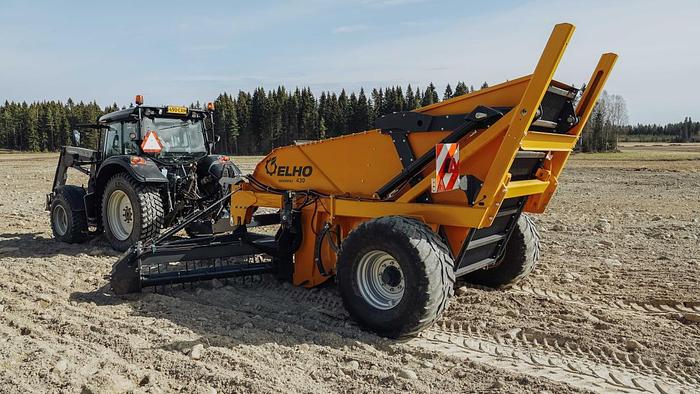 Used 2023 Elho Scorpio 430