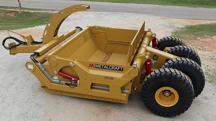 METALCRAFT 2814E