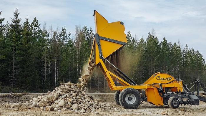 Used 2023 Elho Scorpio 430