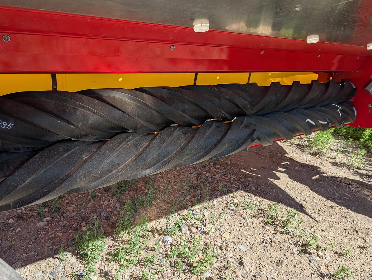 Used 2025 Pottinger NOVACAT 3507 T