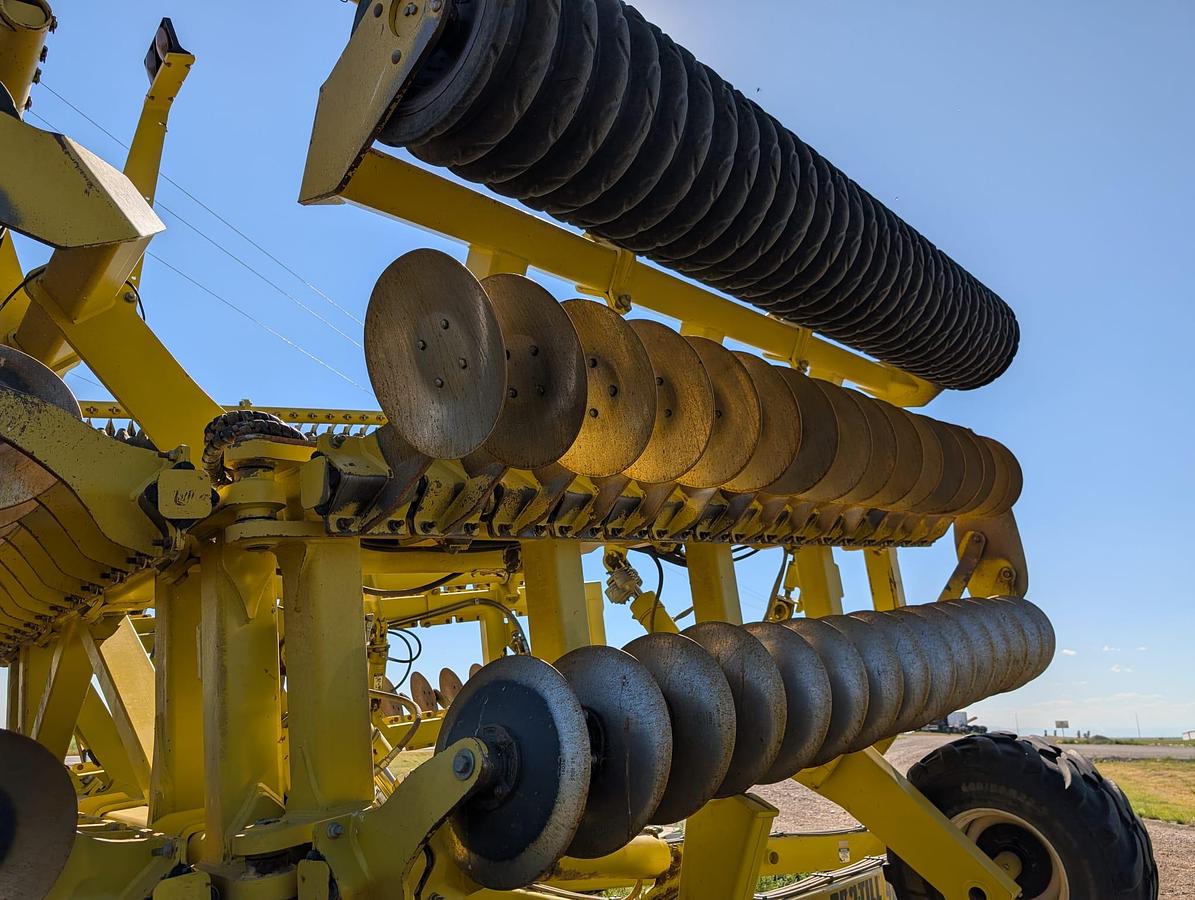 Used 2024 Degelman Pro-Till 40