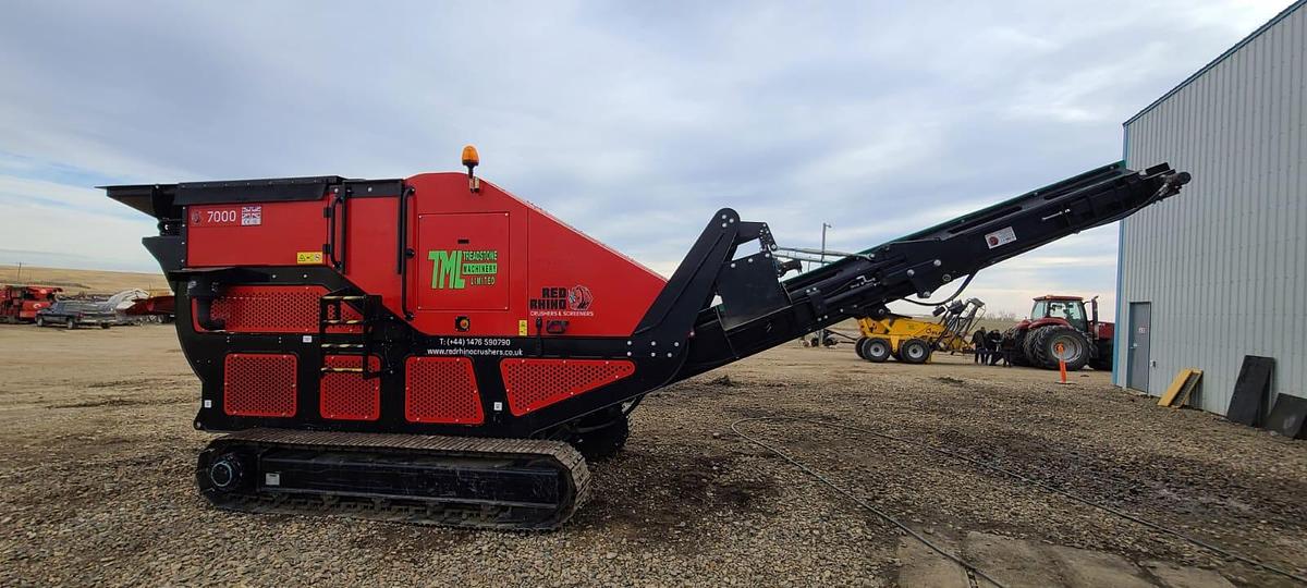 Used 2023 RED RHINO 7000 PLUS