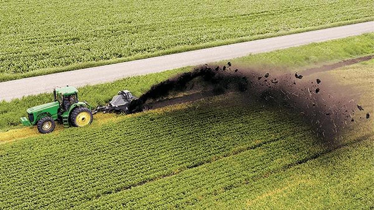 2025 Crary Revolution Ditcher™