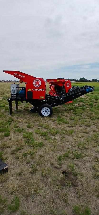 2022 RED RHINO 5000 Static Electric