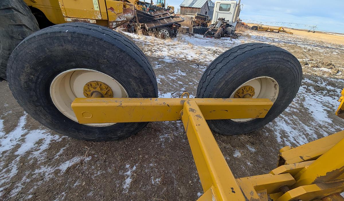 Used 2023 O'CONNELL FARM DRAINAGE PLOWS INC OC55HD-3PT- 5.5' Heavy Duty 3 Point Tile Plow
