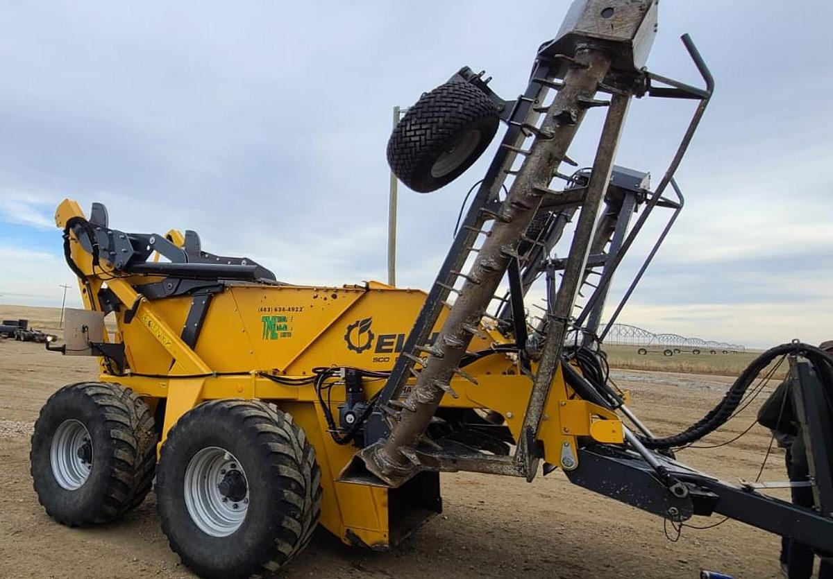 Used 2023 Elho Scorpio 550- Used