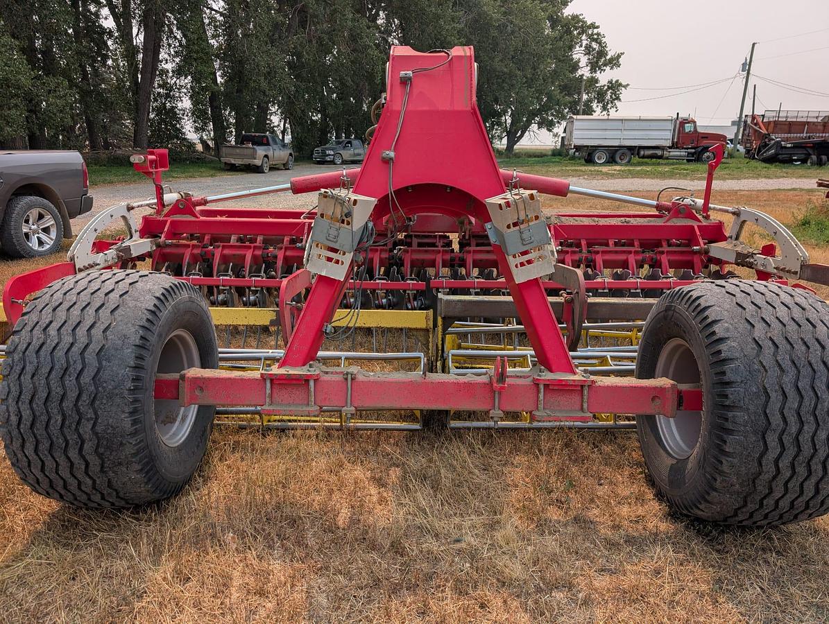 Used 2014 Pottinger TERRADISC 5001T