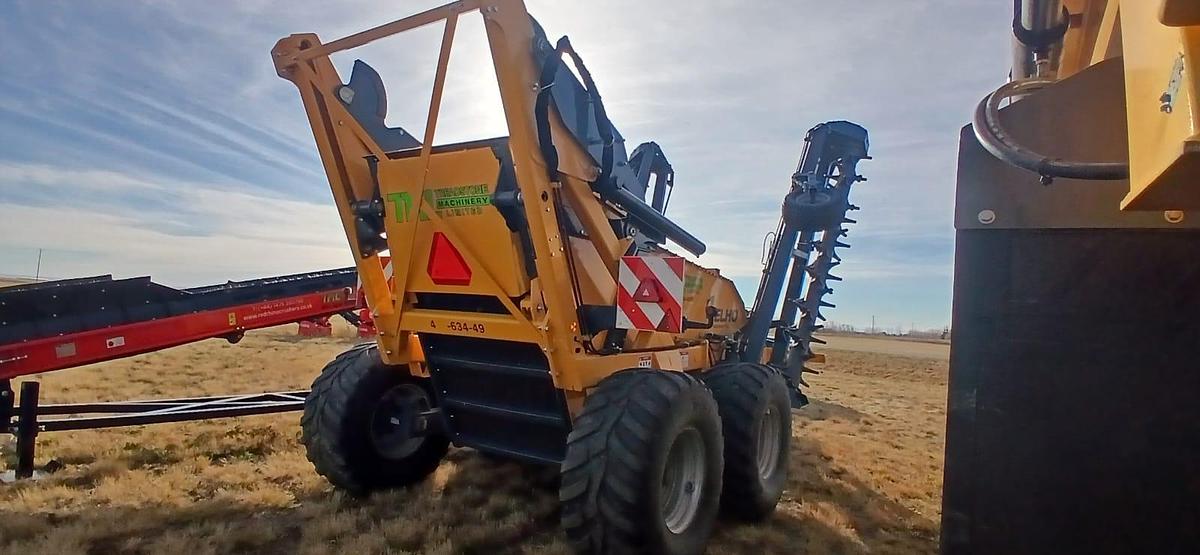 Used 2025 ELHO Scorpio 710