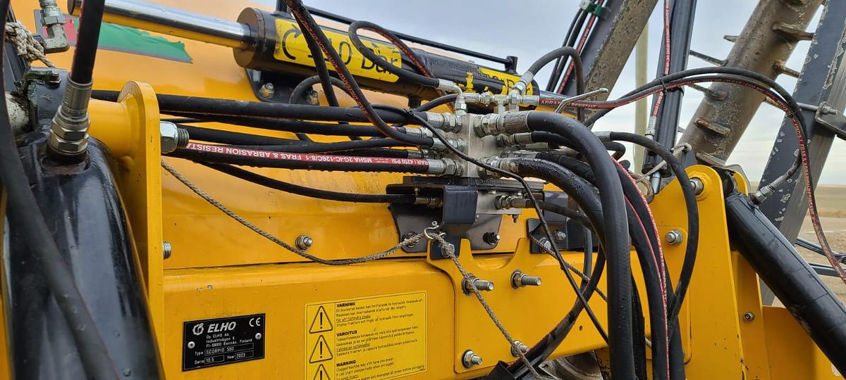 Used 2023 Elho Scorpio 550- Used