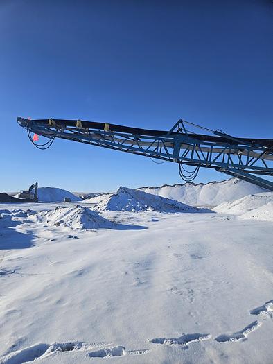 Used Powerscreen M95