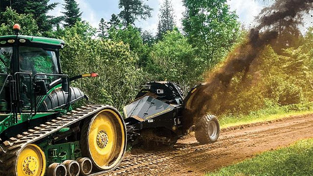 2025 Crary Revolution Ditcher™