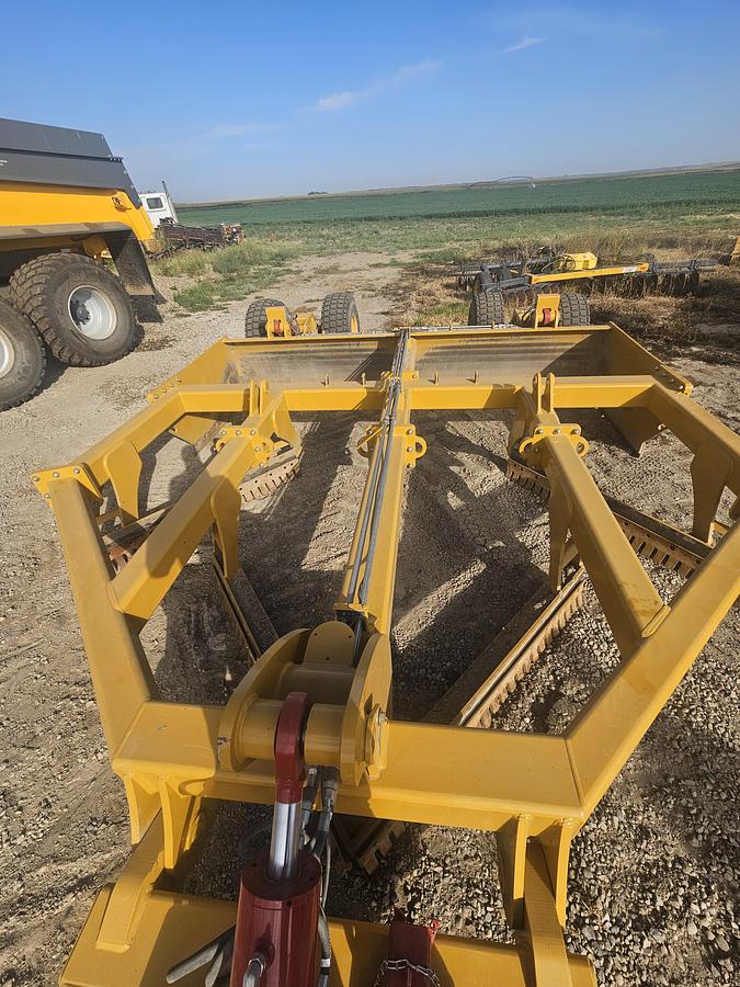 Used 2024 METALCRAFT RG14