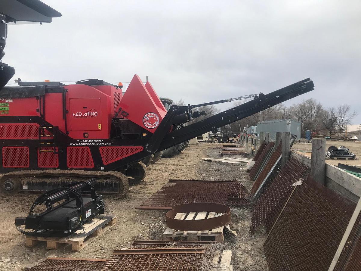 Used 2023 RED RHINO 7000 PLUS