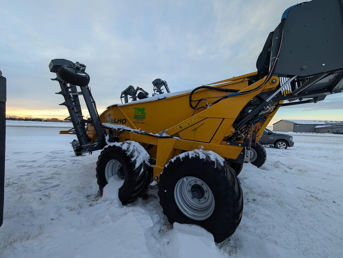 2025 ELHO SCORPIO 550SF (ISOBUS)