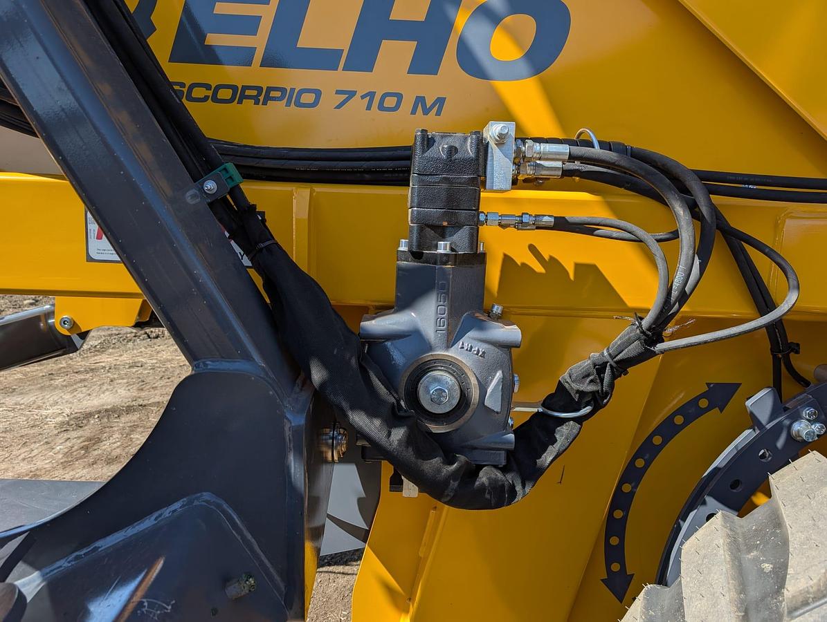 2026 ELHO SCORPIO 710 M