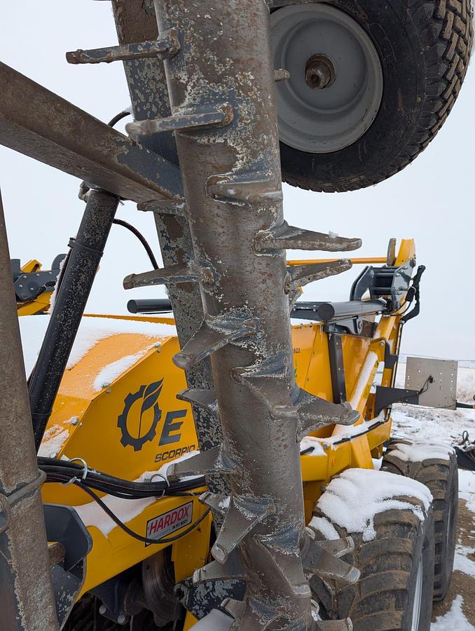 Used 2023 Elho Scorpio 550- Used