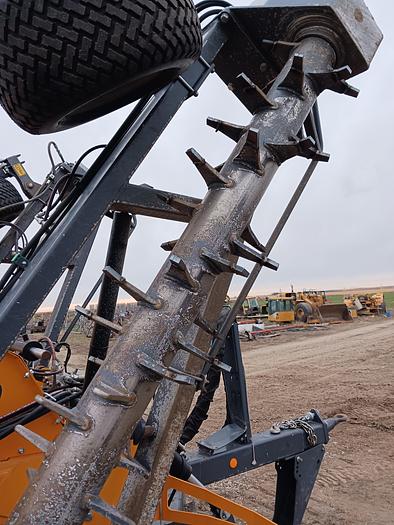 Used 2023 Elho 550 Scorpio Rock Picker C/w Sieve kit)