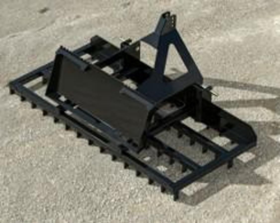 2026 LEGACY DRAINAGE EQUIPMENT L7R 7' Land Rake