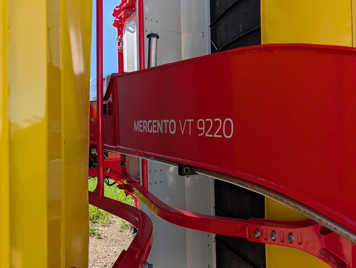 2025 Pottinger Mergento VT 9220