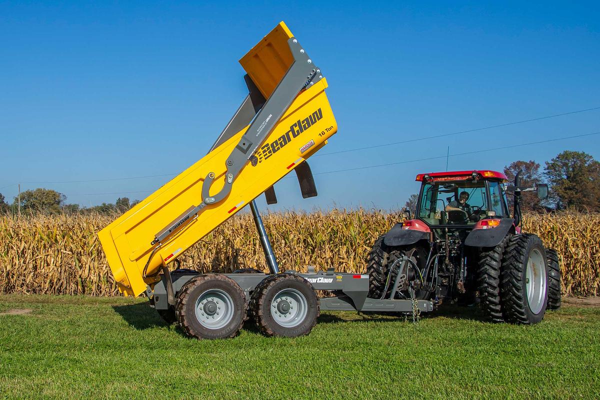 2024 Bearclaw 15T Construction Trailer