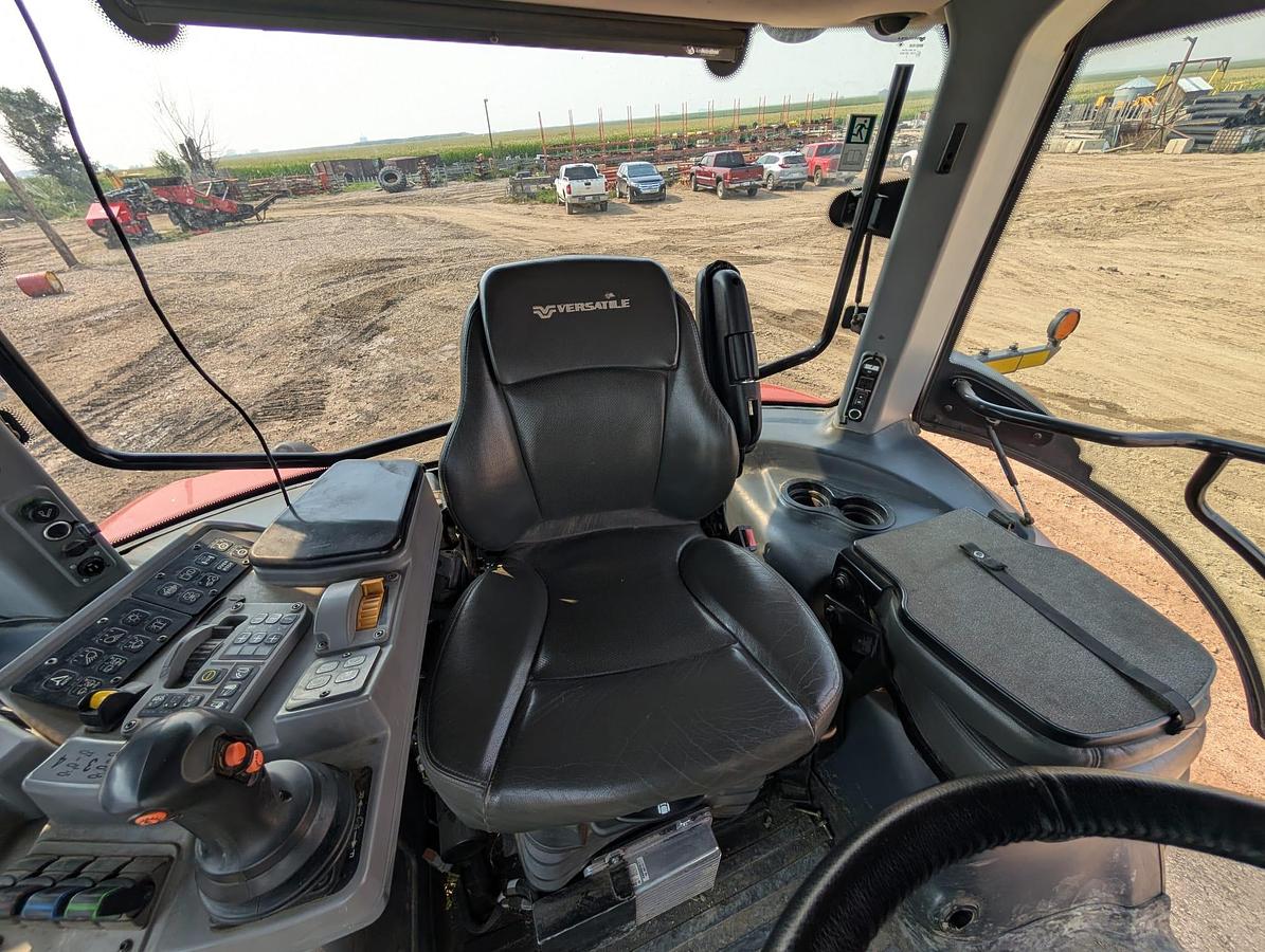 Used Versatile 310 MFWD