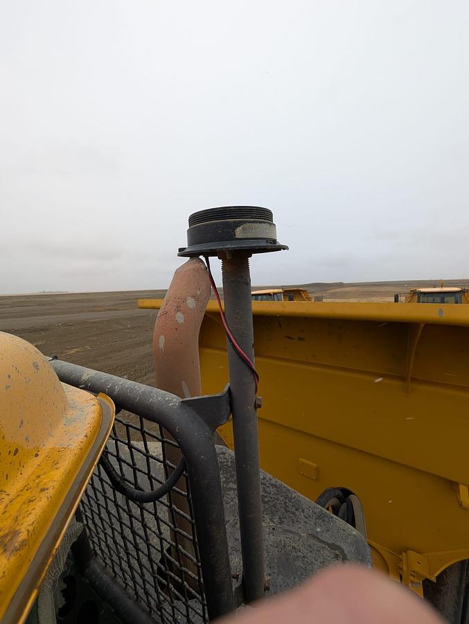 Used 2012 Volvo A35F Rock Truck