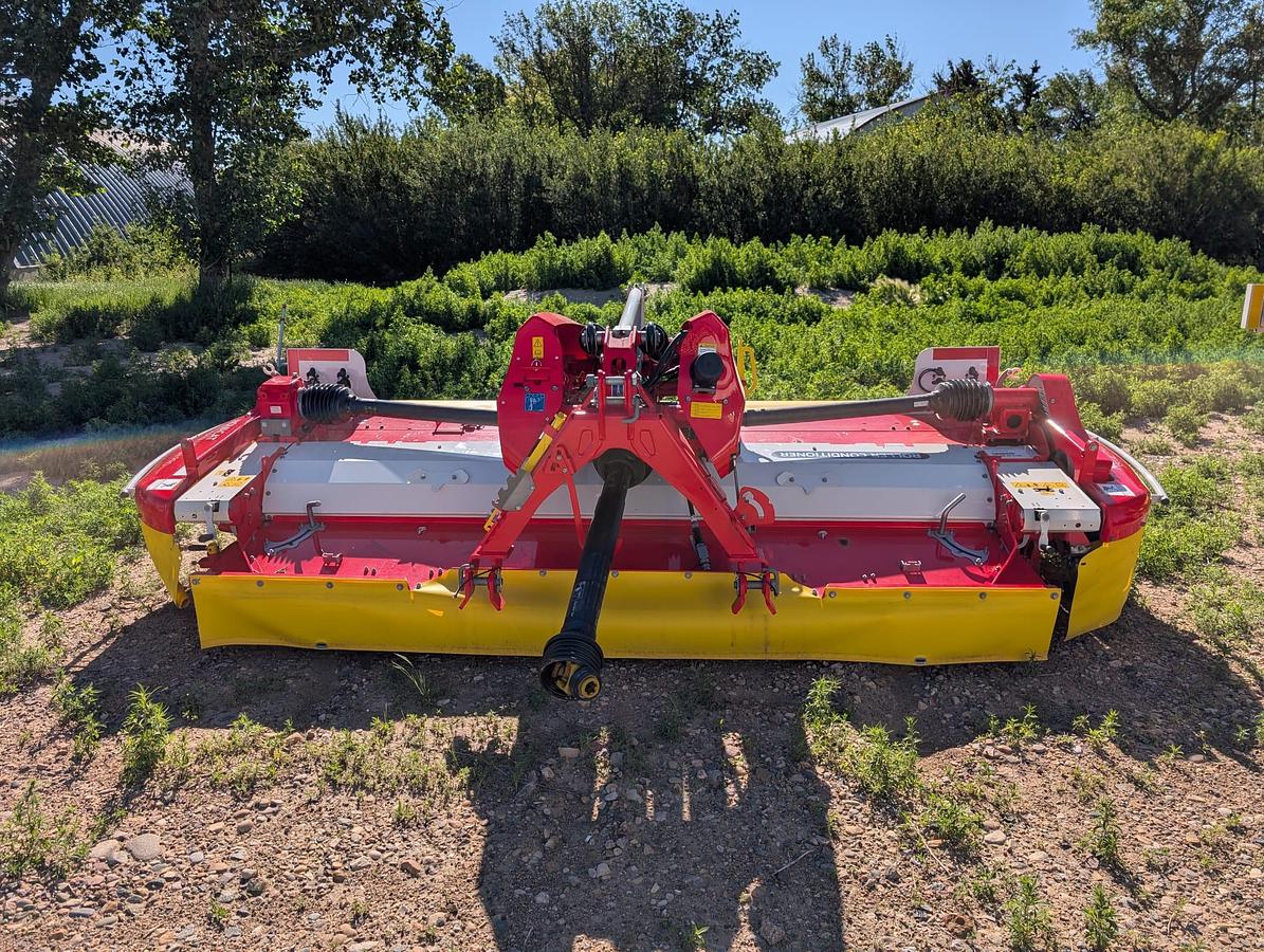 2025 Pottinger NOVACAT Alpha Motion Pro
