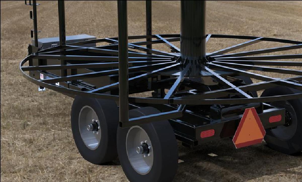 2026 O'CONNELL FARM DRAINAGE PLOWS INC LXD