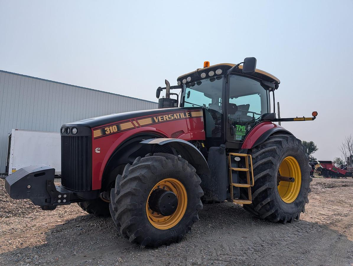 Used Versatile 310 MFWD